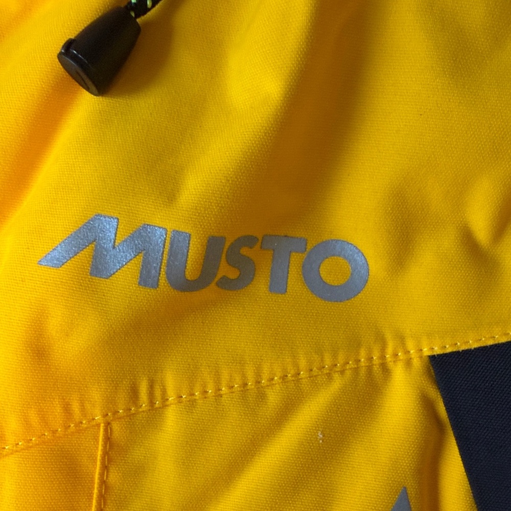 Musto WOMEN'S BR2 OFFSHORE JACKET 2.0 Jacket - Picture 3 of 4